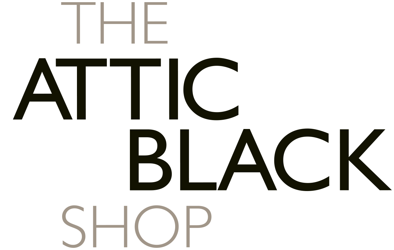 AtticBlack Eshop