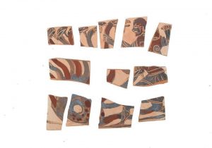 Gods & Heroes Hercules Ceramic Puzzle (Pinax) C