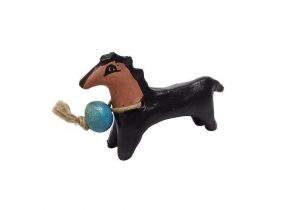 Mycenaean Greek Ceramic Horse Digging kit