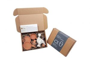 The Ancient Greek Toys Collection Athyrmata, small box A