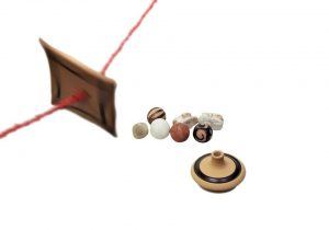 The Ancient Greek Toys Collection Athyrmata, small box D