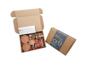 The Ancient Greek Toys Collection Athyrmata, small box B