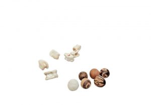 Ancient Greek Ceramic Marbles & Knucklebone Toys